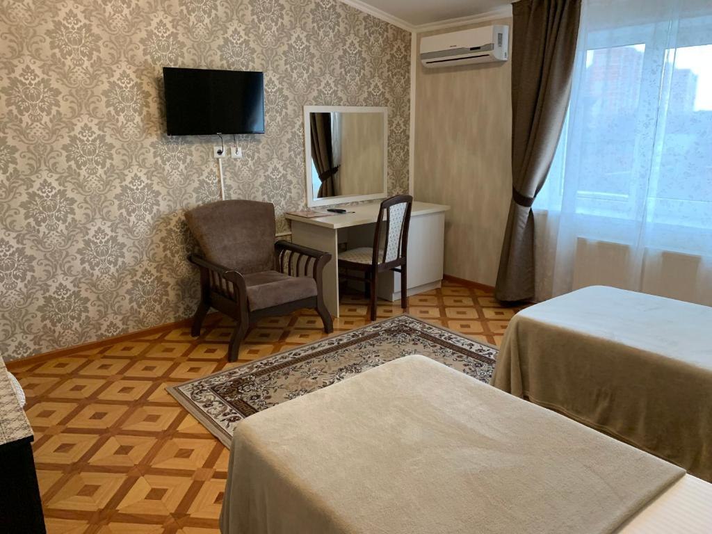 Отель Мир Краснодар